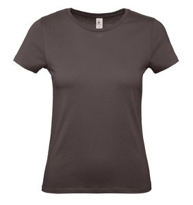 B&C BC02T - Camiseta feminina 100% algodão