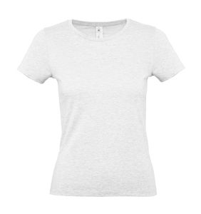 B&C BC02T - Camiseta feminina 100% algodão