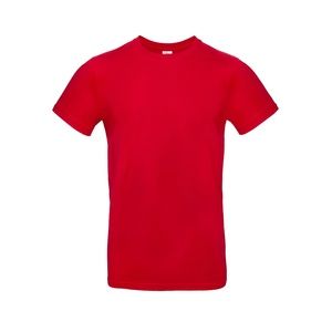 B&C BC03T - #E190 Men Vermelho