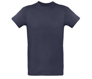 B&C BC048 - Camiseta masculina de algodão orgânico