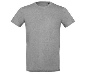 B&C BC048 - Camiseta masculina de algodão orgânico