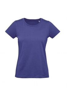 B&C BC049 - Camiseta Feminina 100% Algodão Orgânico