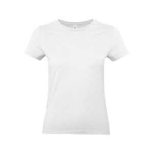 B&C BC04T - Camiseta Feminina 100% Algodão