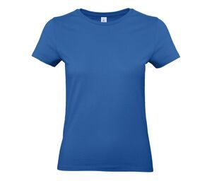 B&C BC04T - Camiseta Feminina 100% Algodão Real