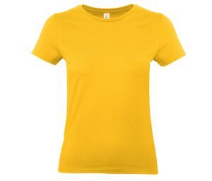 B&C BC04T - Camiseta Feminina 100% Algodão