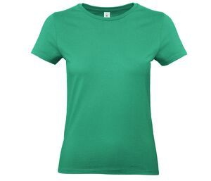 B&C BC04T - Camiseta Feminina 100% Algodão