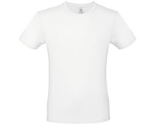 B&C BC062 - Tee-shirt Sublimation Homem Branco