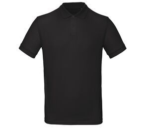 B&C BC400 - Camisa polo masculina 100% orgânica