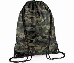 BagBase BG100 - Saco De GinÁsio Jungle Camo