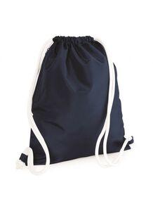 Bag Base BG110 - Premium Gymsac Azul profundo
