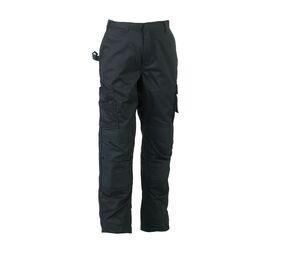 Herock HK010 - Pantalon Titan Preto