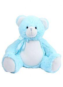 Mumbles MM556 - Zippie new baby bear azul-bebê