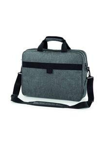 Quadra QD268 - Executive digital case - Mala Laptop Grey Marl