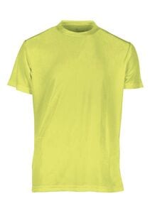 SANS Étiquette SE100 - T-Shirt Sem Marca - Sport Fluorescent Yellow