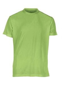 SANS Étiquette SE100 - T-Shirt Sem Marca - Sport Fluorescent Green