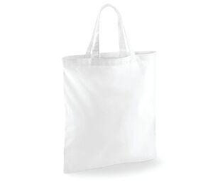 Westford mill W101S - Bag For Life - Short Handles Branco