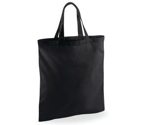 Westford mill W101S - Bag For Life - Short Handles Preto