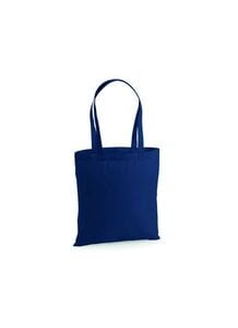 Westford mill WM201 - Tote de algodão premium Azul profundo