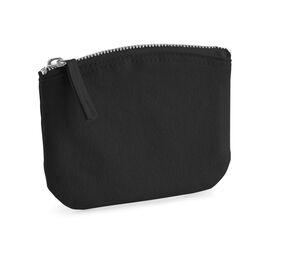 Westford mill WM825 - porta-moedas orgânico feminino Preto