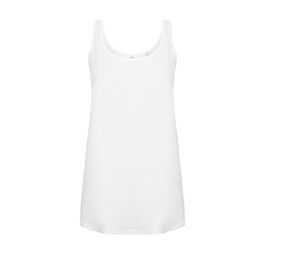 SF Women SK234 - Colete de slounge feminino Branco