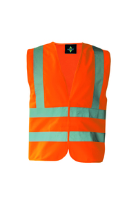 Korntex KX220 - Gilet de Sécurité Multi-Pocus Laranja