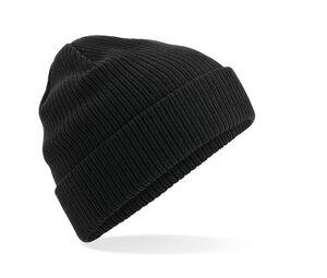 BEECHFIELD BF050 - Organic Cotton Beanie Preto