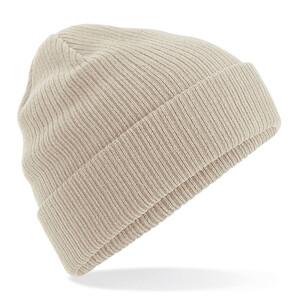 BEECHFIELD BF050 - Organic Cotton Beanie Areia