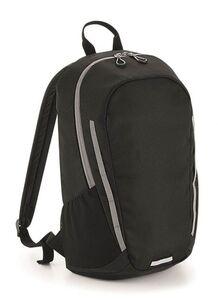 Bag Base BG615 - Pacote de trilhas urbanas Black/Light Grey