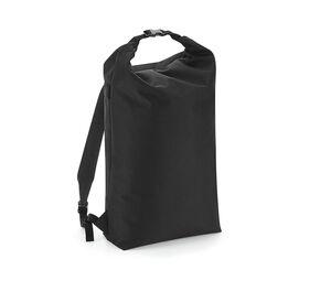 Bag Base BG115 - Ícone roll-top mackpack Preto
