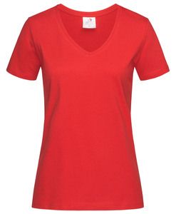 Stedman STE2700 - T-shirt V-Neck Classic-T SS for her