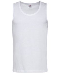 Stedman STE2800 - Tanktop Classic-T for him Branco