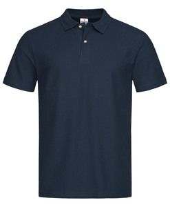 Stedman STE3000 - Polo SS for him Blue Midnight