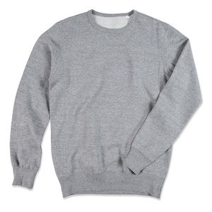 Stedman STE5620 - Sweater Active for him Heather Grey