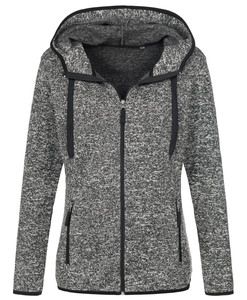 Stedman STE5950 - Knit Fleece Cardigan Active for her