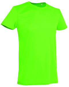 Stedman STE8000 - T-shirt Interlock Active-Dry SS for him Kiwi Green