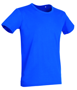 Stedman STE9000 - T-shirt Crewneck Ben SS King Blue