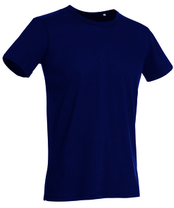 Stedman STE9000 - T-shirt Crewneck Ben SS Marina Blue
