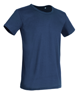 Stedman STE9000 - T-shirt Crewneck Ben SS Slate Grey