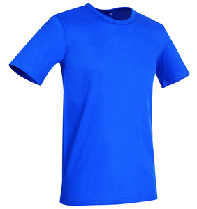 Stedman STE9020 - T-shirt Crewneck Morgan SS for him King Blue
