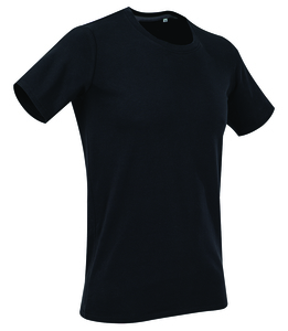 Stedman STE9600 - T-shirt Crewneck Clive SS for him Black Opal