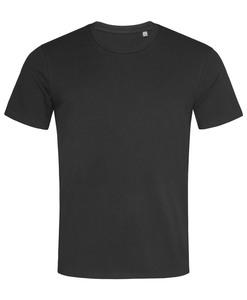 Stedman STE9630 - T-shirt Crewneck Relax SS for him Black Opal