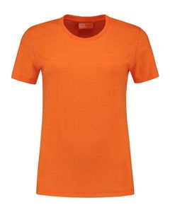 Lemon & Soda LEM1112 - T-shirt iTee SS for her Laranja