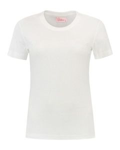 Lemon & Soda LEM1112 - T-shirt iTee SS for her Branco