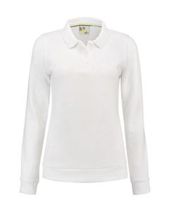 Lemon & Soda LEM3209 - Polosweater for her Branco