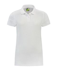 Lemon & Soda LEM3502 - Polo Basic Mix SS for her Branco