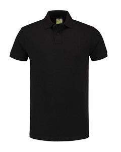 Lemon & Soda LEM3510 - Polo Fit SS Preto