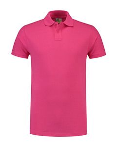 Lemon & Soda LEM3510 - Polo Fit SS Fúcsia