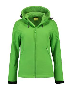 Lemon & Soda LEM3627 - Jacket Hooded Softshell for her