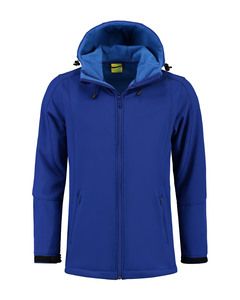 Lemon & Soda LEM3629 - Jacket Hooded Softshell for him Real