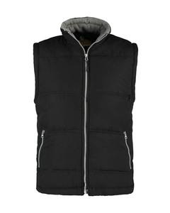 Lemon & Soda LEM3770 - Bodywarmer unisex Preto